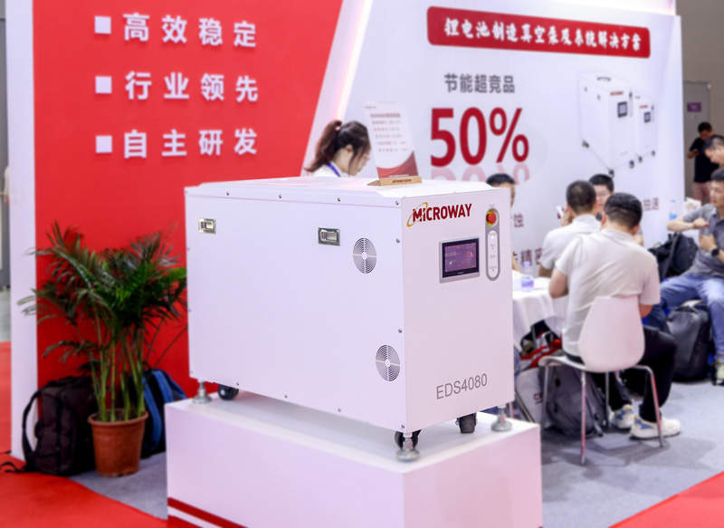 MICROWAY迈科微EDS4080真空机组