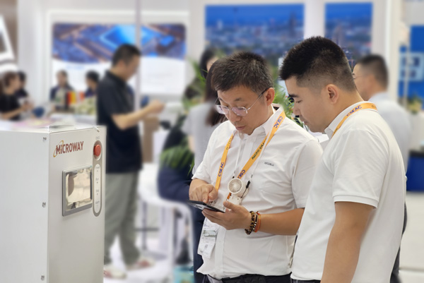 迈科微干泵参加2026CSEAC无锡半导体设备展